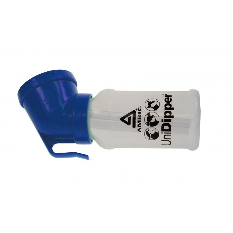 Ambic Dipbeker liggend model Non-Return 30 ml. reservoir - 1344