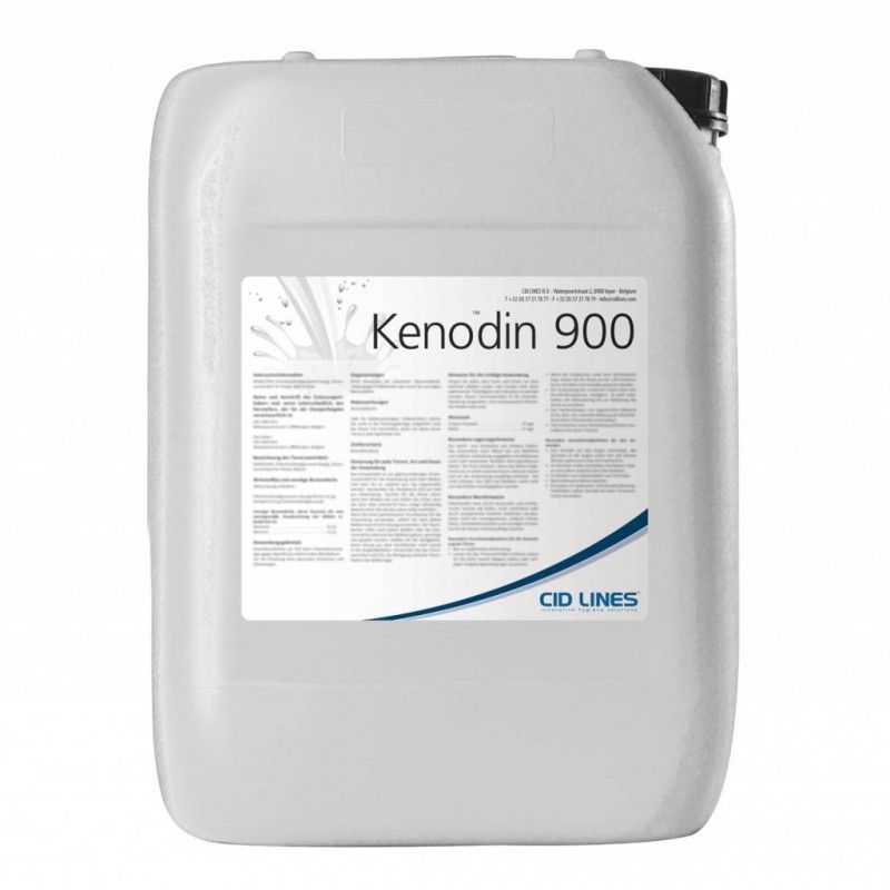 Kenodin 900 Geconcentreerd uierverzorgingsmiddel can a 10 ltr. - 1361