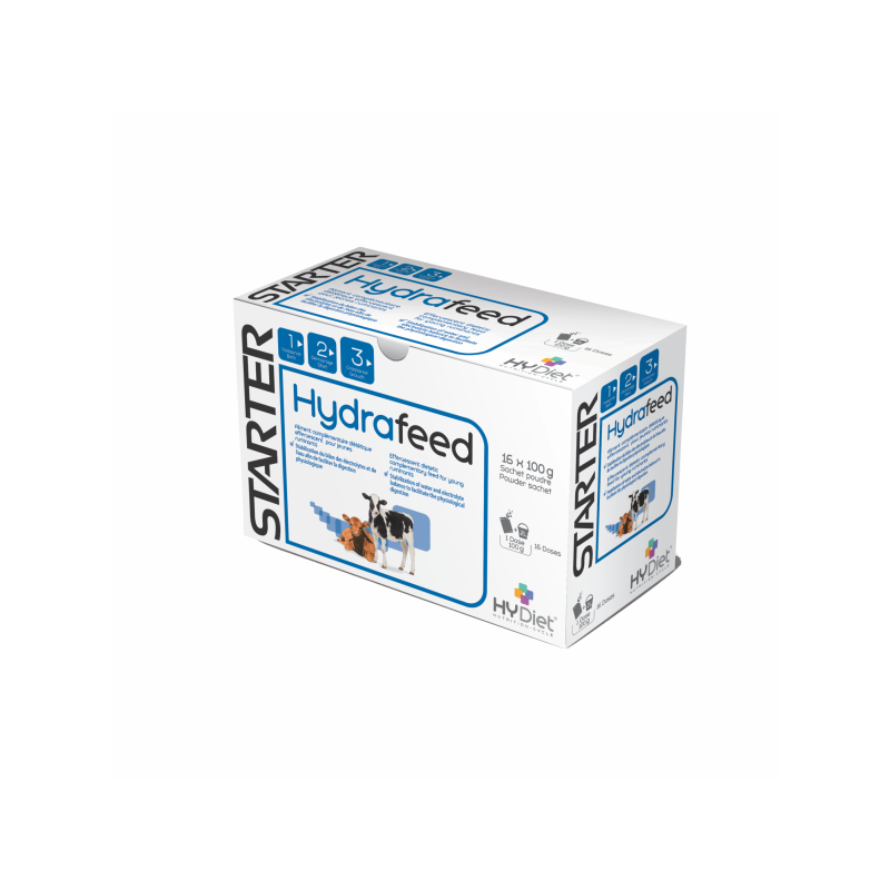 HydraFeed een compleet elektrolytensupplement - 1393