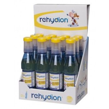 Rehydion -GEL Flacon 320 ml. - 1443