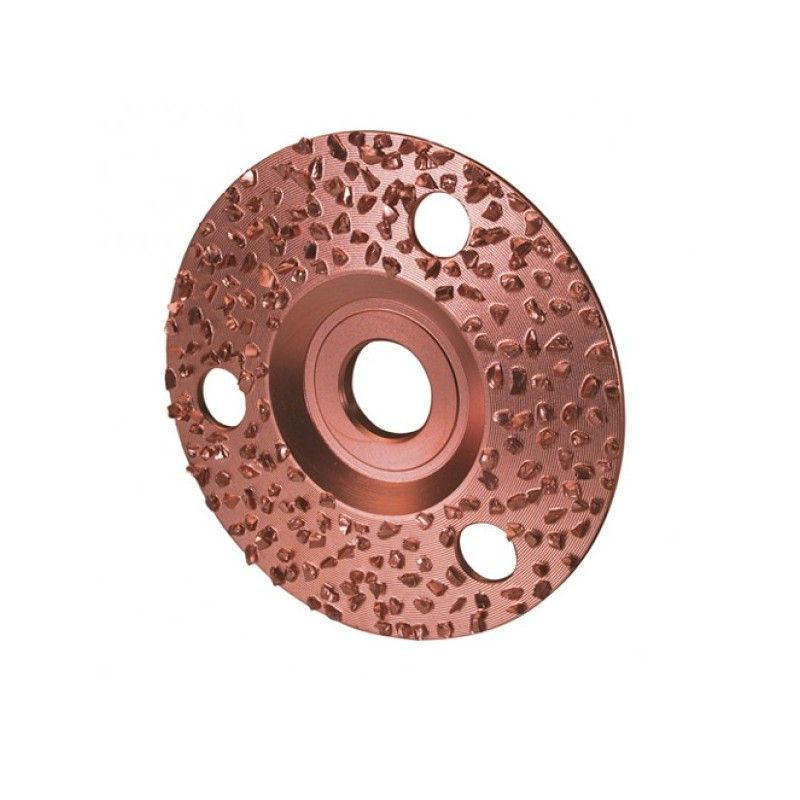 Hoefslijpschijf Gbel- diameter 115 mm. - 1687