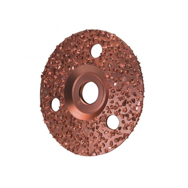 Hoefslijpschijf Gbel- diameter 115 mm. dubbel - 1689