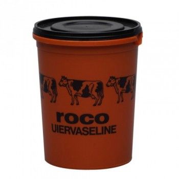 Uiervaseline Roco geel 1 liter - 2033
