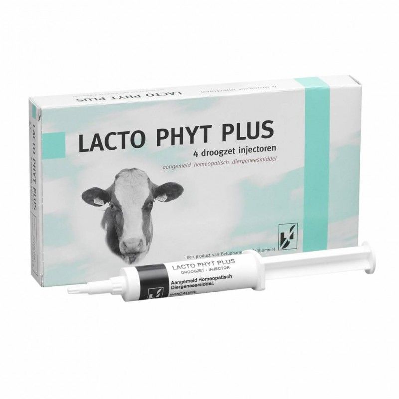 Lacto Phyt Plus Droogzetinjectoren - 2113