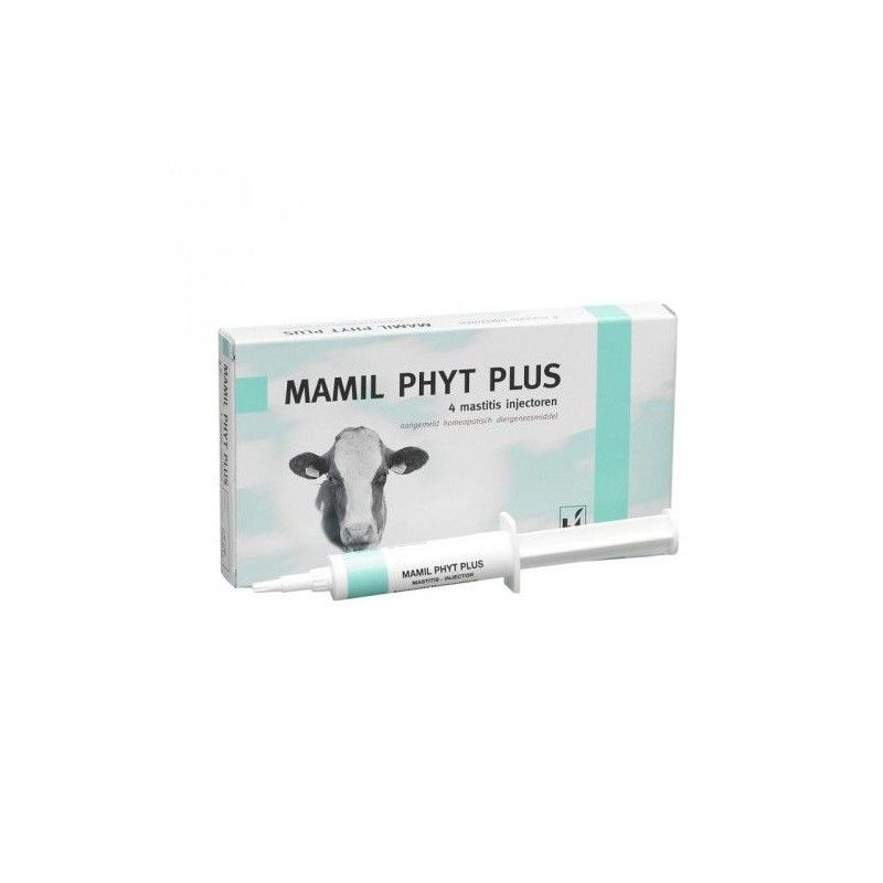 Mamil Phyt Plus Mastitis injectoren - 2116