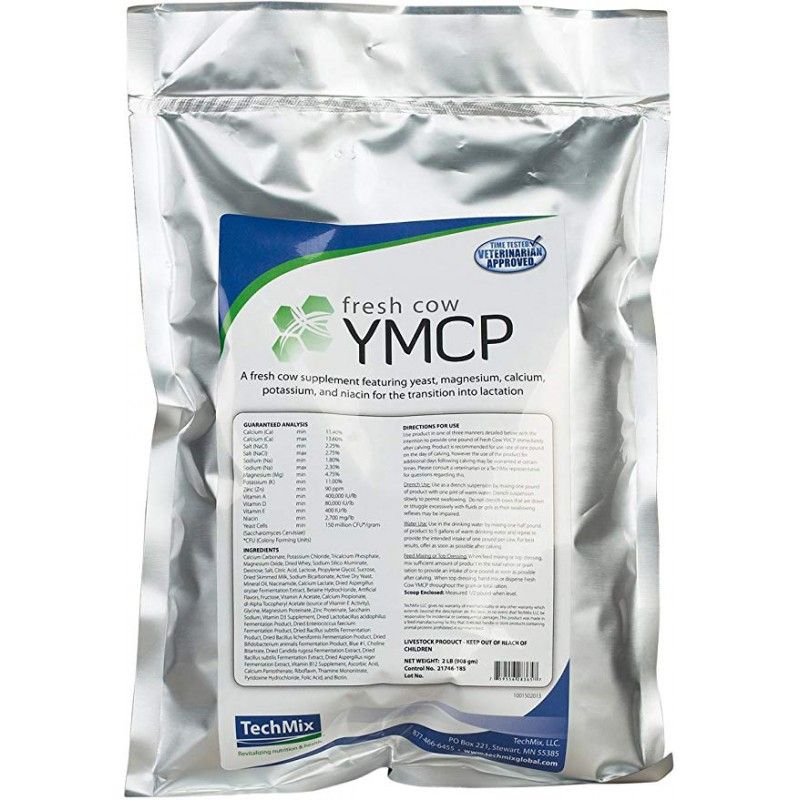 TechMix Fresh Cow YMCP Lactatiestart 500 gram - 2312