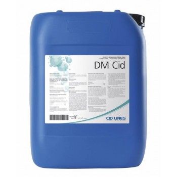 DM Cid Chloorhoudende Reinigingsmiddel 25 kilo - 2321