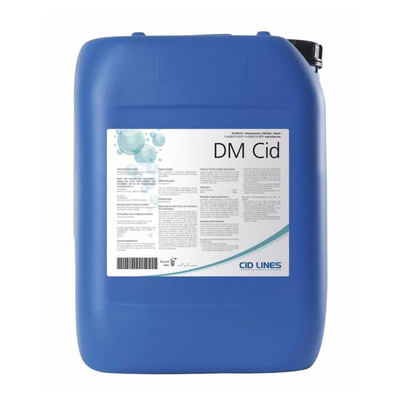 DM Cid Chloorhoudende Reinigingsmiddel 25 kilo - 2321