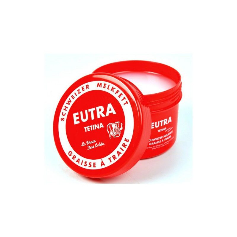 Eutra Tetina Schweizer Melkfett 500 ml. - 2417