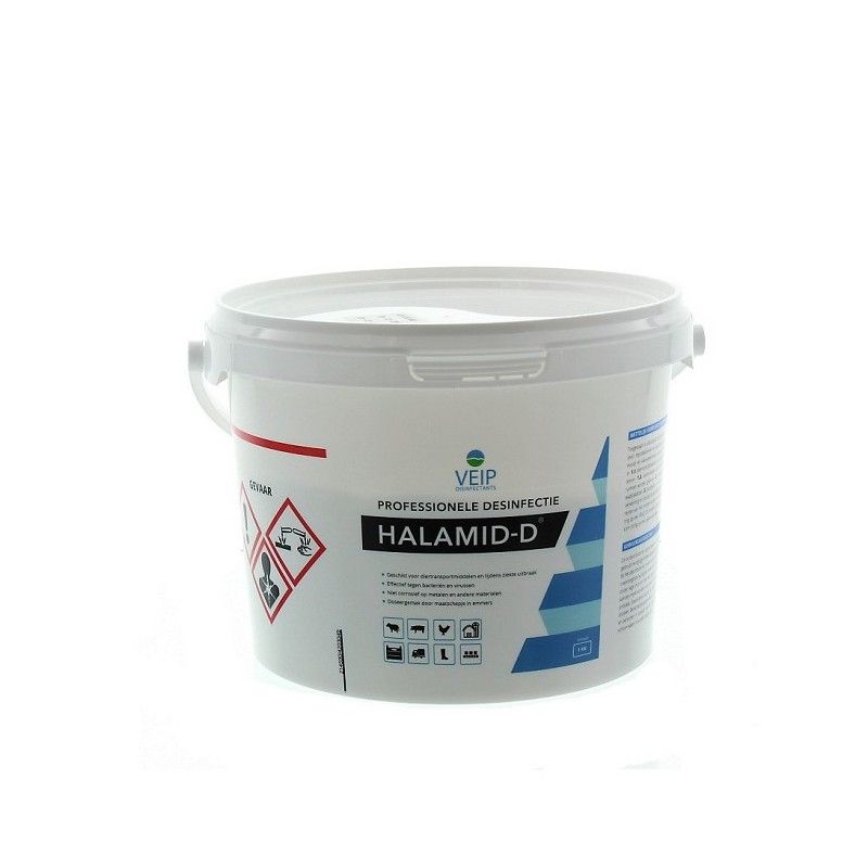 Halamid-D 1 kilo - 2427