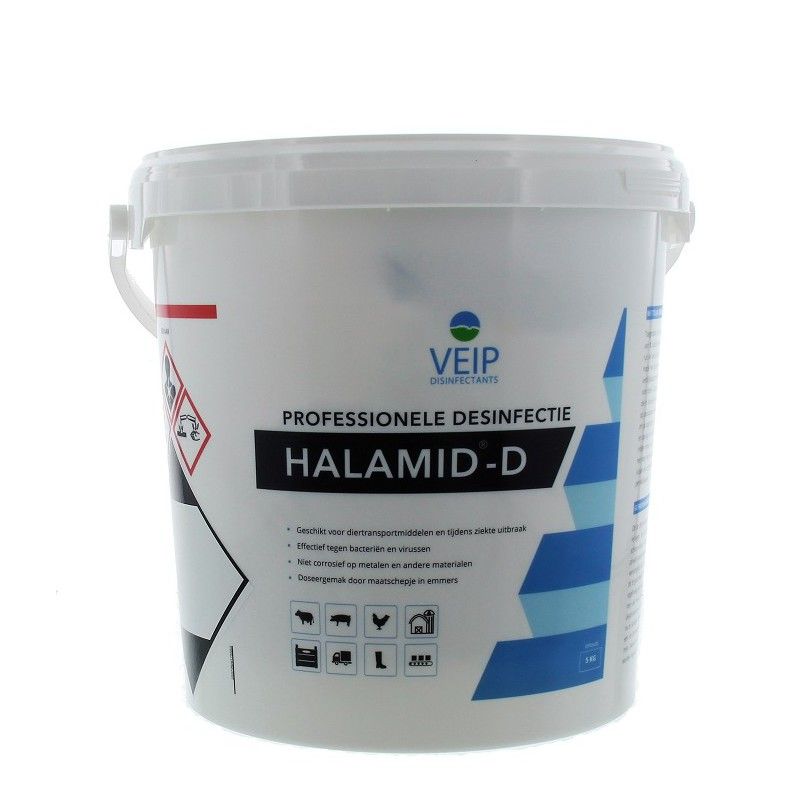 Halamid-D 5 kilo - 2428