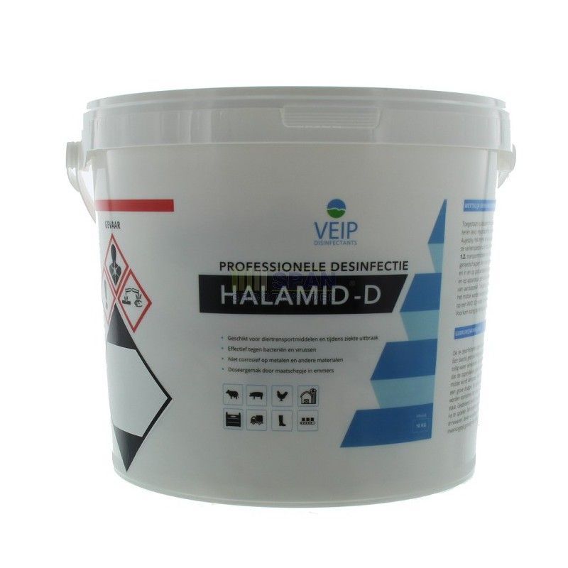 Halamid-D 10 kg - 2429