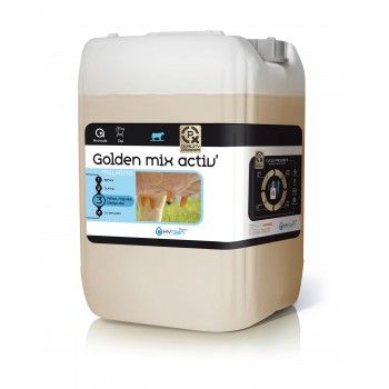 Kersia Golden Mix -twee componenten uierverzorgingsmiddel - 3155