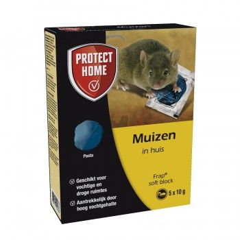 Frap soft block 5 x 10 gram - 3281