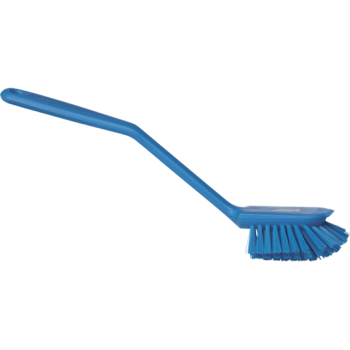 Vikan Hygiene 42373 afwasborstel Blauw 28 cm - 3289