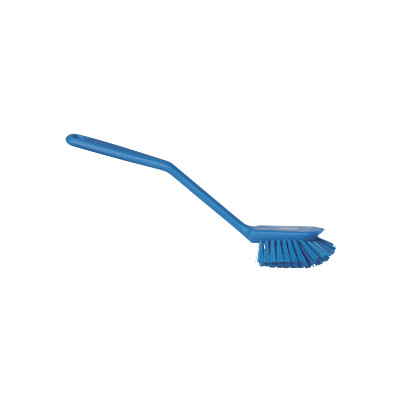 Vikan Hygiene 42373 afwasborstel Blauw 28 cm - 3289