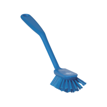 Vikan Hygiene 42373 afwasborstel Blauw 28 cm - 3290