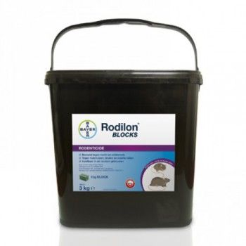 Rodilon blocks 3 kilo (15 gram) - 3673