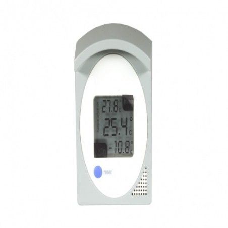 Min-Max thermometer digitaal TFA - TFA meter | Thermometer(s) | Melkvee ...