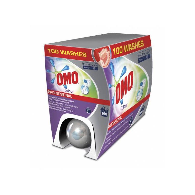 Omo Pro Formula Wasmiddel Colour 7,5 liter - 3857