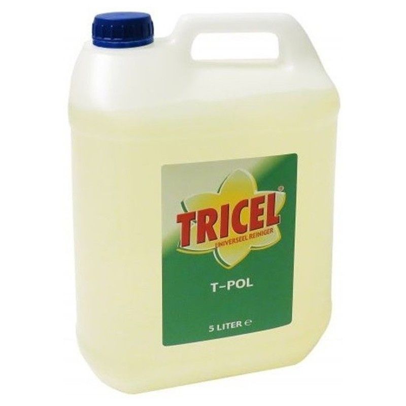 Tricel T-Pol Universeel Reinigingsmiddel - 3913