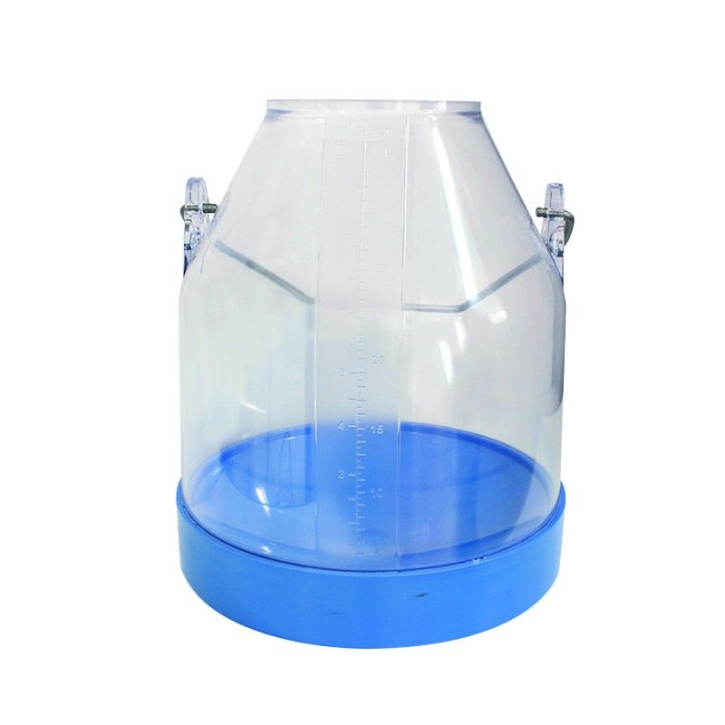 Melkemmer Blauw 30 liter - 4069