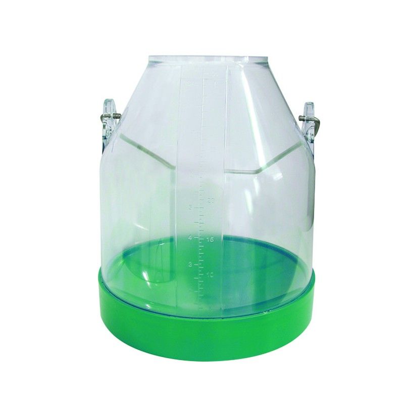 Melkemmer Groen 30 liter COMPLEET - 4085