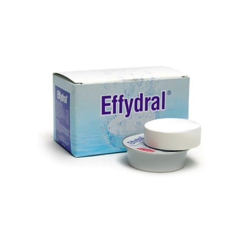 Effydral bruistabletten - 4155 Effydral bruistabletten - 4155