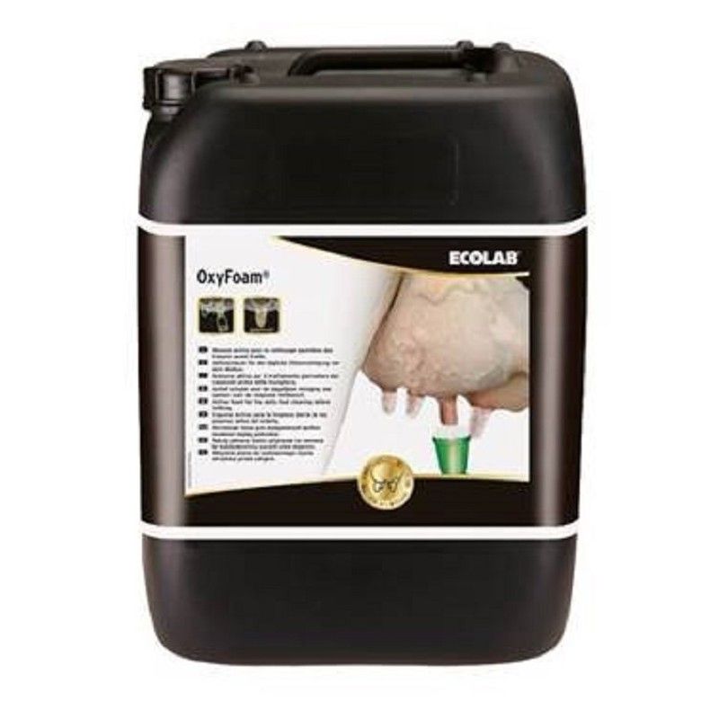 Ecolab Oxy Foam P3 20 kilo - 4432