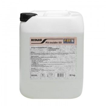 Ecolab P3 -Incidin 03 - 4499