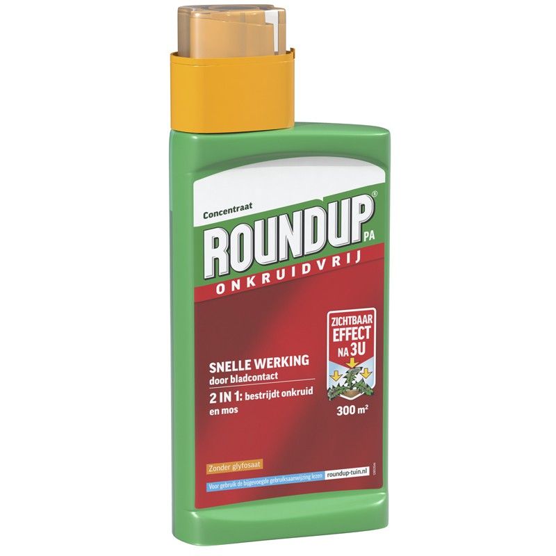 Roundup Natural Concentraat 540 ml - 5159