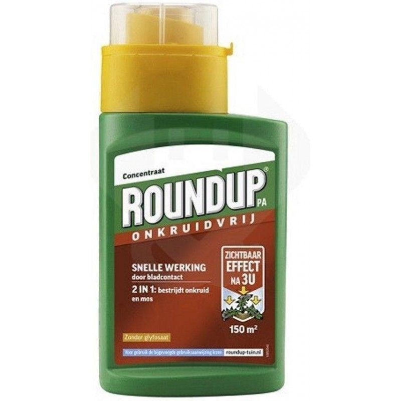 Roundup Natural Concentraat 270 ml - 5162