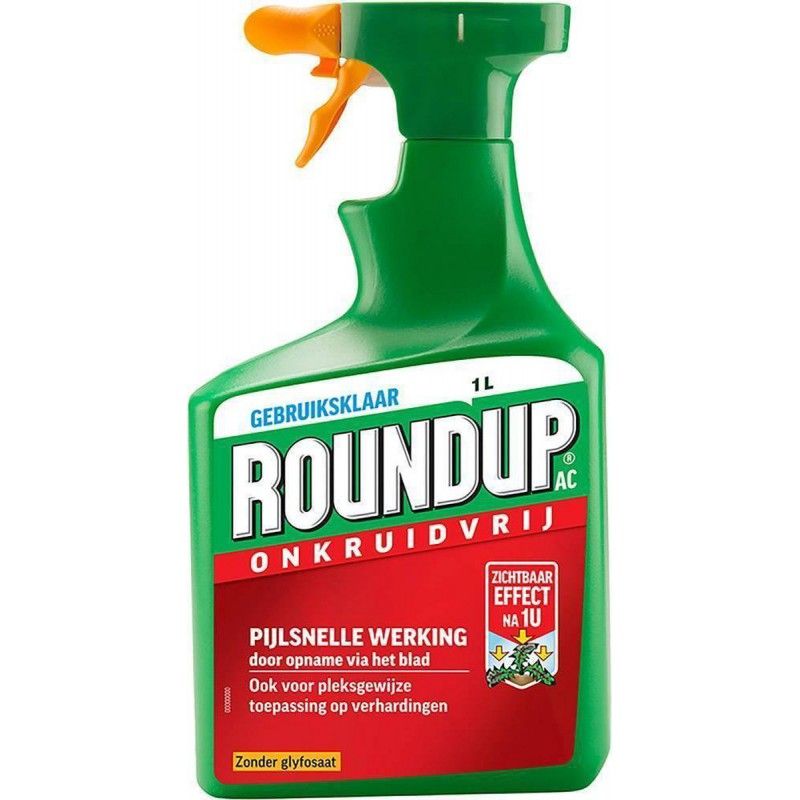 Roundup Natural spray 1 liter - 5164
