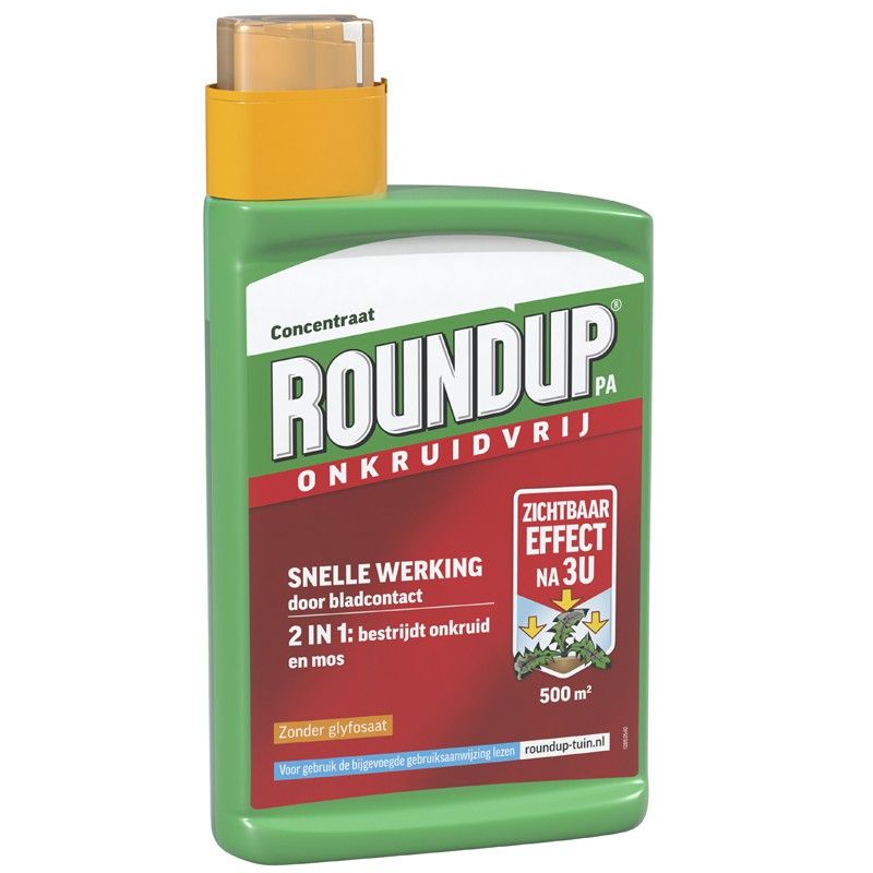 Roundup Natural Concentraat 900 ml - 5193
