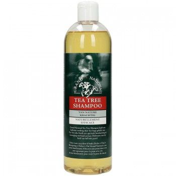 Grand National Tea Tree Shampoo 500 ml - 5307