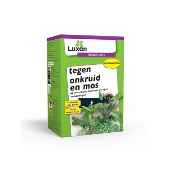 Luxan Greenfix Nw - Onkruidbestrijding - 250 ml -Melkvee.shop