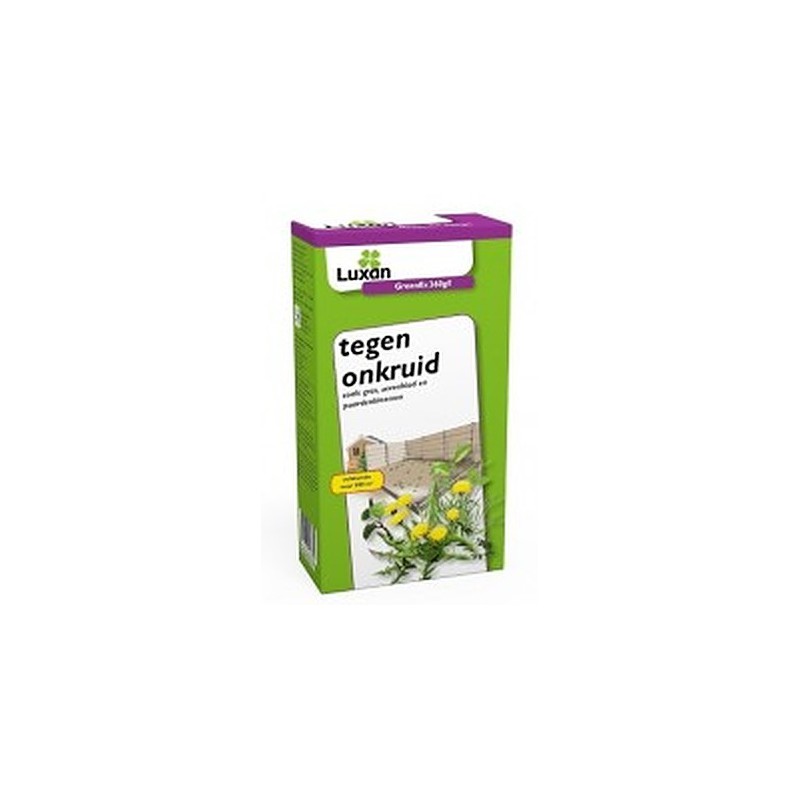 Luxan Greenfix 360 g/l flacon a 200 ml. Luxan Greenfix 360 g/l flacon a 200 ml.