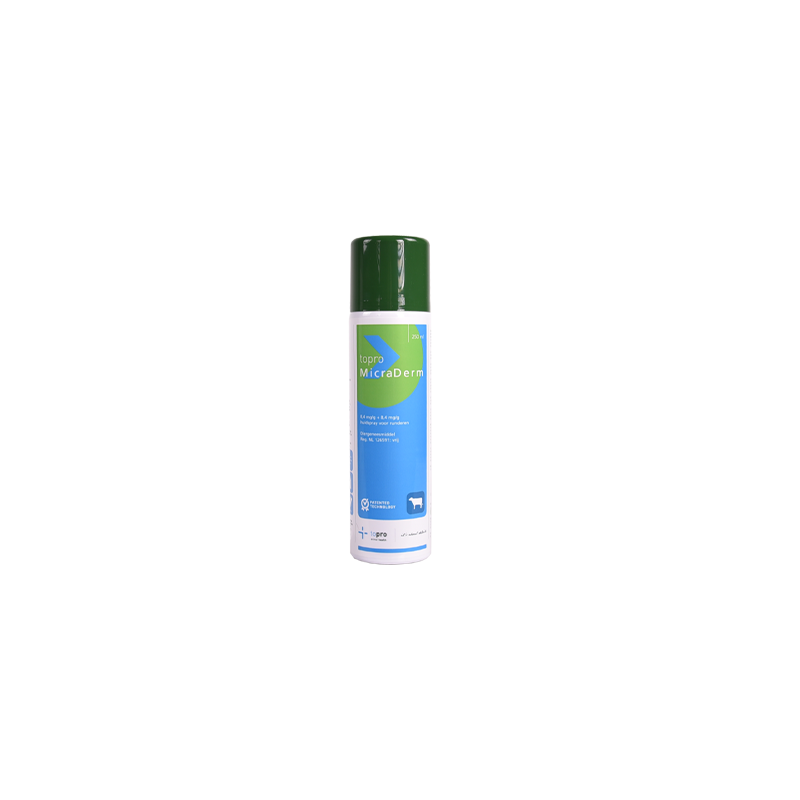 Topro MicraDerm spray 250 ml. - 2463