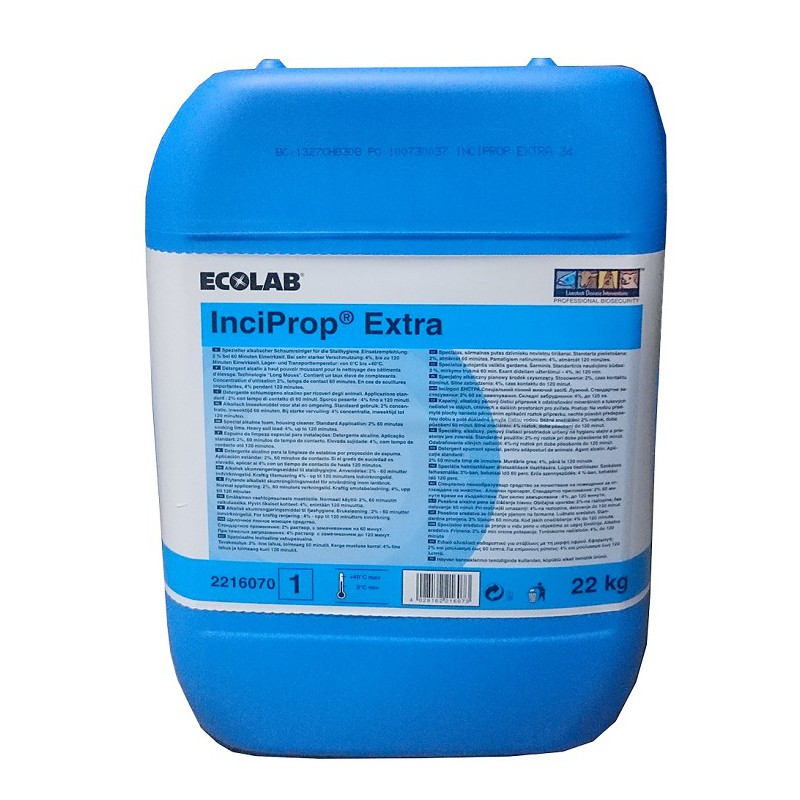 Ecolab Inciprop Extra 22 kilo - 2407