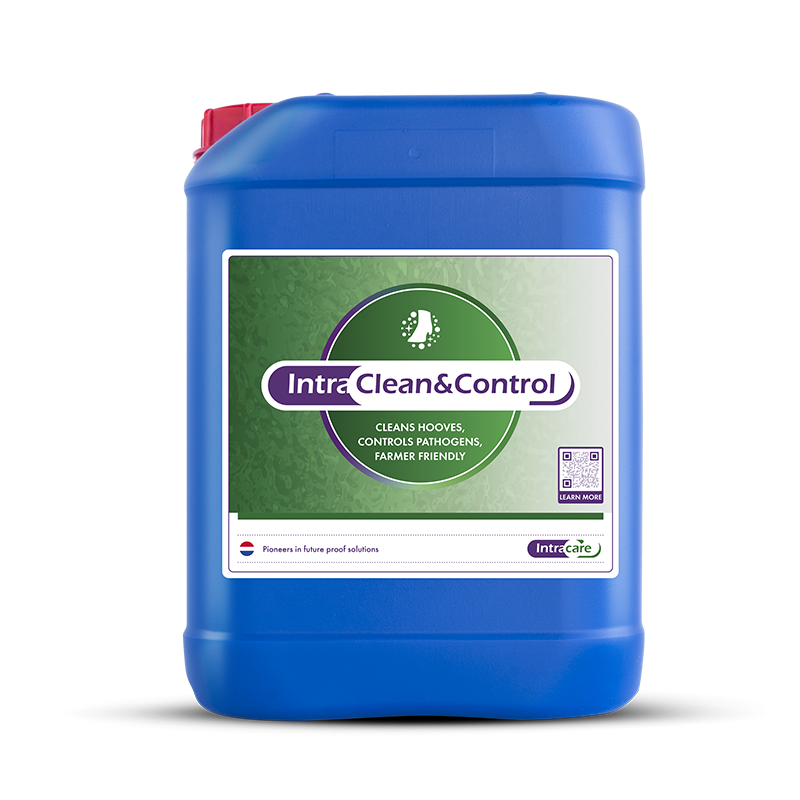 Intra Clean & Control 20 ltr. - 901