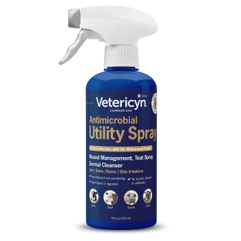 Vetericyn Utility Spray 500 ml