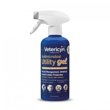 Vetericyn Utility Gel 500 ml
