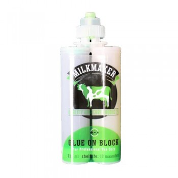 MilkMaker Glue on Block 2-Componentenlijm 210 ml.