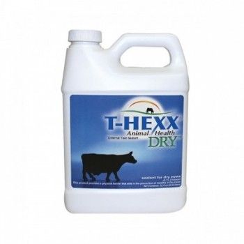 T -Hexx Dry speendip Coating - 636