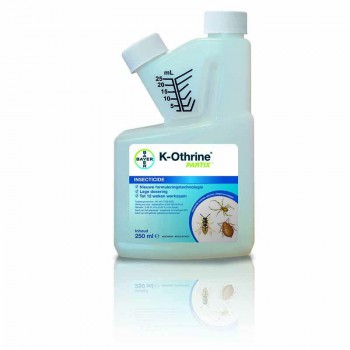 K-Othrine Partix SC25 bestrijding van kruipende insecten - Melkvee.shop