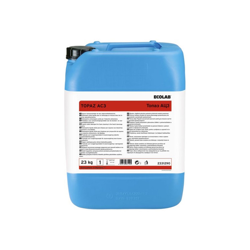 ECOLAB® TOPAZ AC3 23 KG