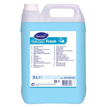 Soft Care Fresh H1 Handzeep 5 liter - 3986