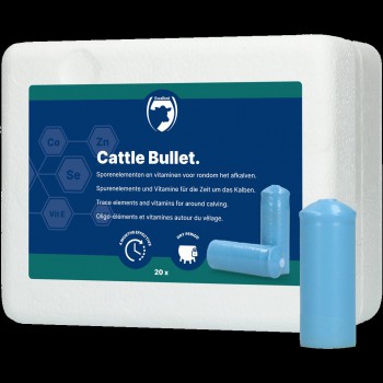 Cattle Bullet droogstand- opstart - 2086