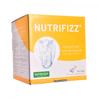 Nutrifizz, voor een optimale vocht- en mineralenbalans