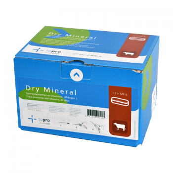 Topro Dry Mineral bolus - 2062